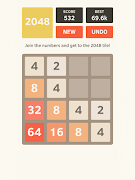 2048 screenshot 5