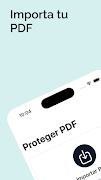 حماية PDF: كلمة المرور الملصق