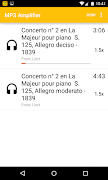 MP3 앰프 스크린샷 4