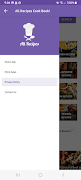 All Recipes World Recipe App स्क्रीनशॉट 1