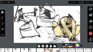Animation Sketchpad Screenshot 5