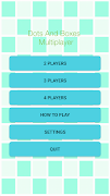 Dots and Boxes - Multiplayer 포스터