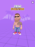 Jaw Evolution - Mewing Game Ekran Görüntüsü 3