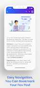 5 Schermata Learn Software Engineering