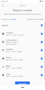 Xperia Transfer 2 Screenshot 2