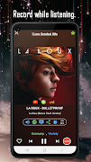 Cloud Radio - Record & Lyrics 포스터