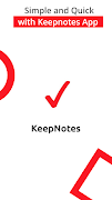 Keep Notes : note taking app पोस्टर