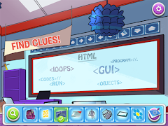 5 Schermata Nancy Drew Codes and Clues