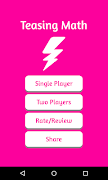 پوستر Teasing Math