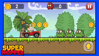 Super Hopper imagem de tela 2