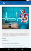 Cardiovascular System screenshot 1