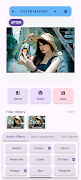 برنامهنما Filter Master عکس از صفحه