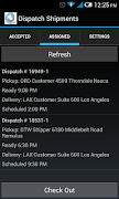 پوستر Supply Vision Dispatch