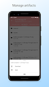 TeamCityApp Screenshot 6