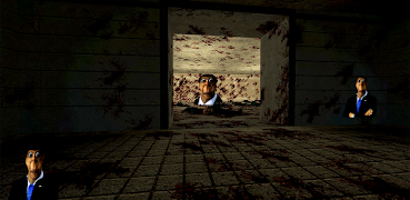 Obunga Backrooms Gmod screenshot 1