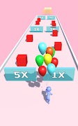 Balloon stacker screenshot 2