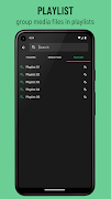 Repeat Audio Video Player скриншот 4