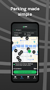 iParkit Garage Parking スクリーンショット 1