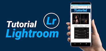 Tutorial Lightroom Cartaz