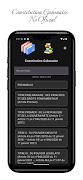 Constitution Gabonaise screenshot 3