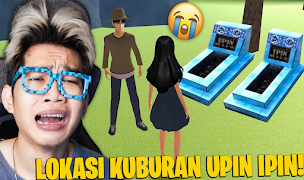 Props id Kuburan UpIn-Ipln SSS Poster