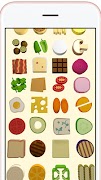 برنامه‌نما Eat It All! عکس از صفحه