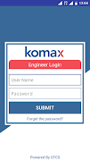 KOMAX Engineer poster