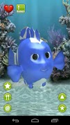 Talking Fish 스크린샷 1