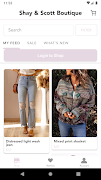 Shay & Scott Boutique screenshot 1