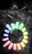 Audio Glow Music Visualizer скриншот 6