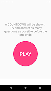 Machine Learning Quiz تصوير الشاشة 1