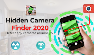 Gizlenmiş Kamera dedektör Ekran Görüntüsü 6