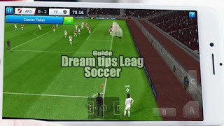 Guide dream tips leag soccer 스크린샷 3
