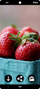 Strawberry Wallpapers স্ক্রিনশট 5