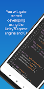 Learn : Game Development تصوير الشاشة 2