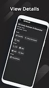 برنامه‌نما QR Code Scanner & Generator عکس از صفحه
