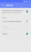 Exercise timer 截圖 2