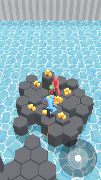 Hex Quake captura de pantalla 4