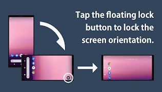 Rotation Lock Pro screenshot 3