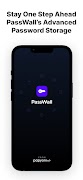 PassWall : Password Manager capture d'écran 4