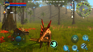 Stegosaurus Simulator screenshot 3