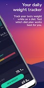 Weight Tracker 截图 5