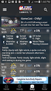 KCBD First Alert Weather screenshot 2