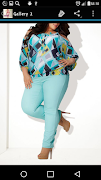 Plus Size Clothing screenshot 4