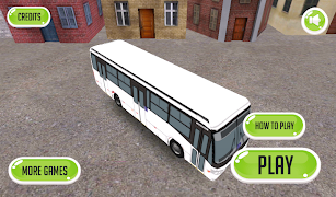 Bus Parking 3D screenshot 4