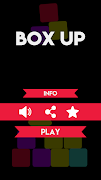 Box Up 2D ポスター