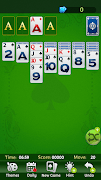 Mars solitaire ポスター