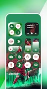 Control Center Widgets Themes Ekran Görüntüsü 7
