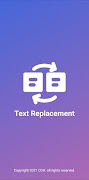 Text Replacement скриншот 6