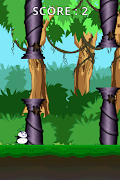 Flappy Panda স্ক্রিনশট 4